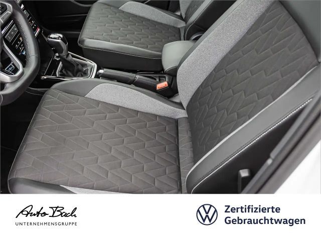 Volkswagen T-Cross 1.0 TSI DSG