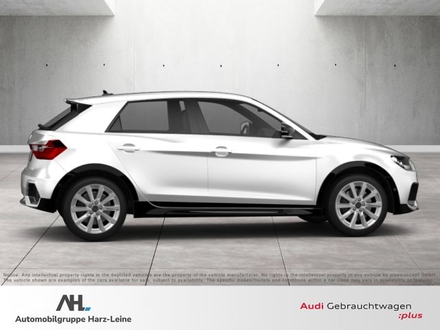 Audi A1 30 TFSI Allstreet S-Tronic