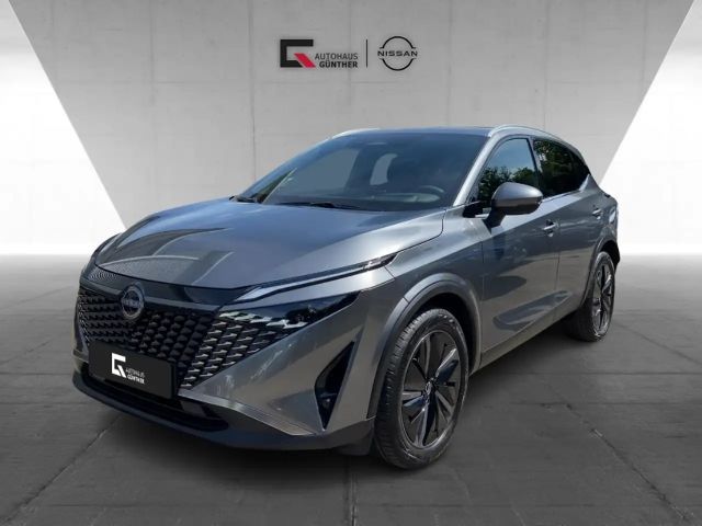 Nissan Qashqai Tekna