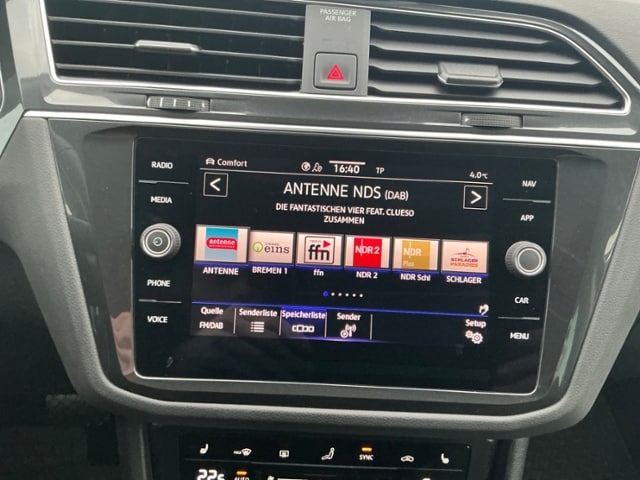 Volkswagen Tiguan 1.4 TSI eHybrid