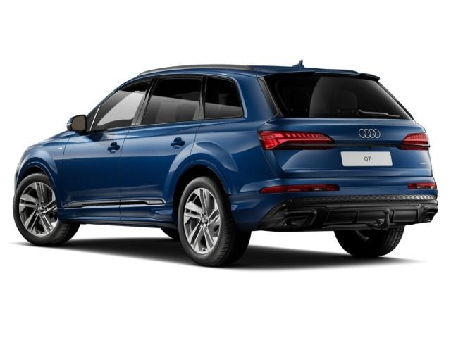 Audi Q7 50 TDI Quattro S-Line