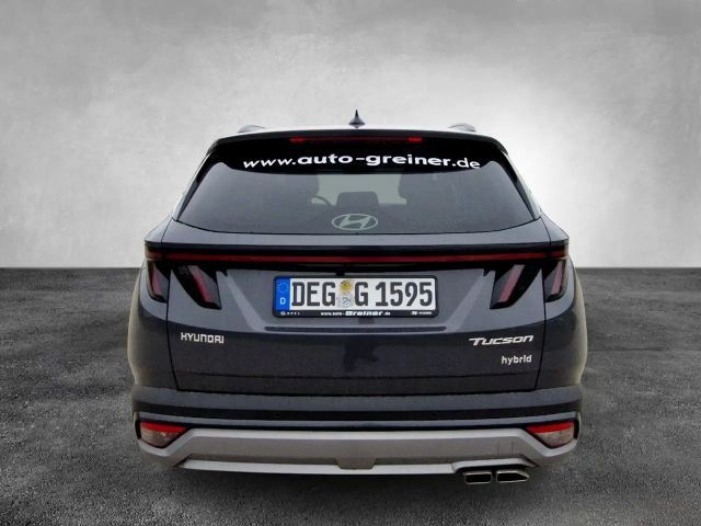 Hyundai Tucson 1.6 Prime T-GDi