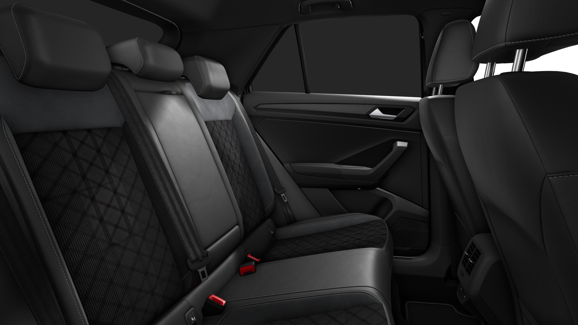 Volkswagen T-Roc 4Motion DSG R-Line