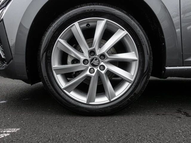 Skoda Scala 1.0 TSI Selection