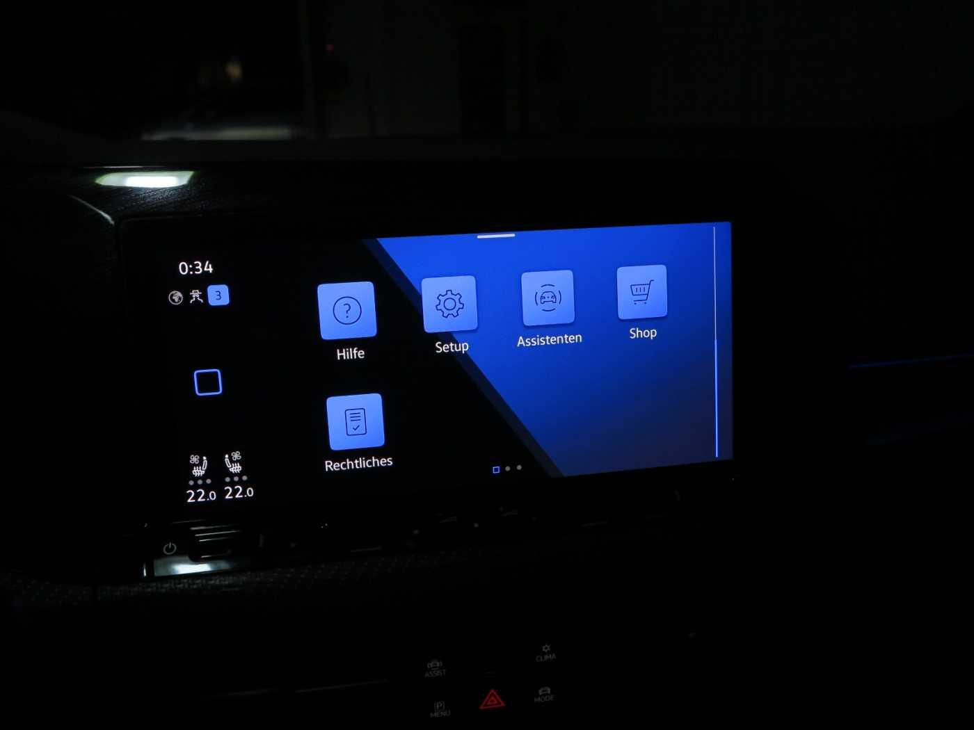 Volkswagen Golf 2.0 TSI GTI Golf VIII