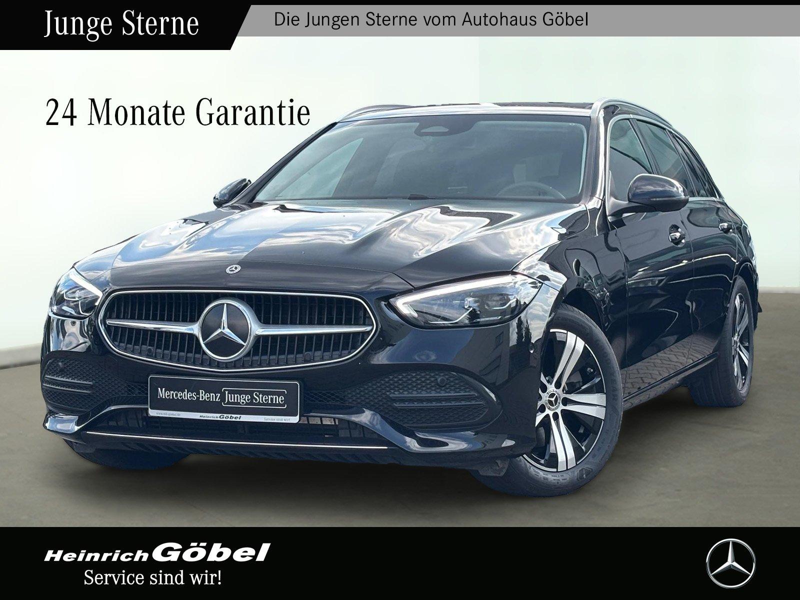 Mercedes-Benz C 200 AVANTGARDE Estate