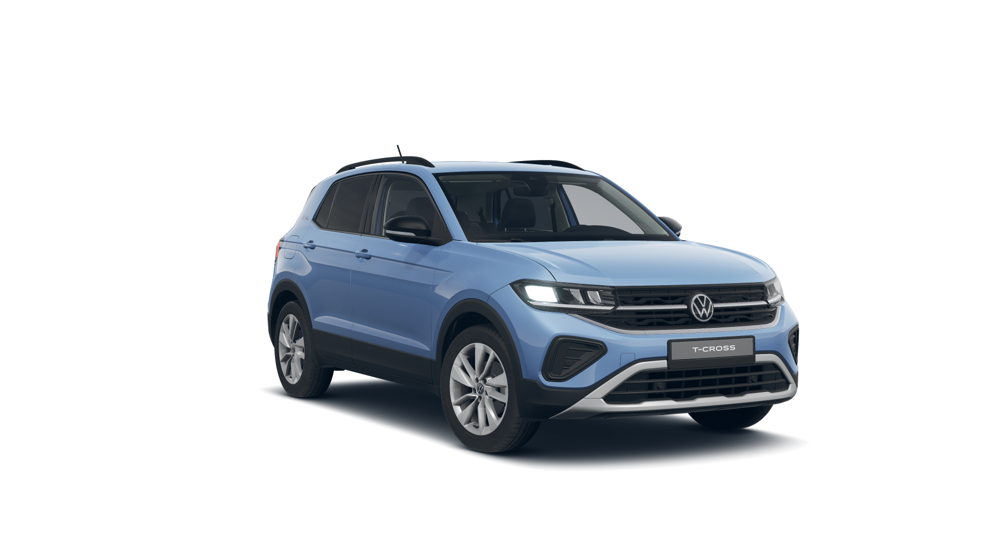 Volkswagen T-Cross 1.0 TSI