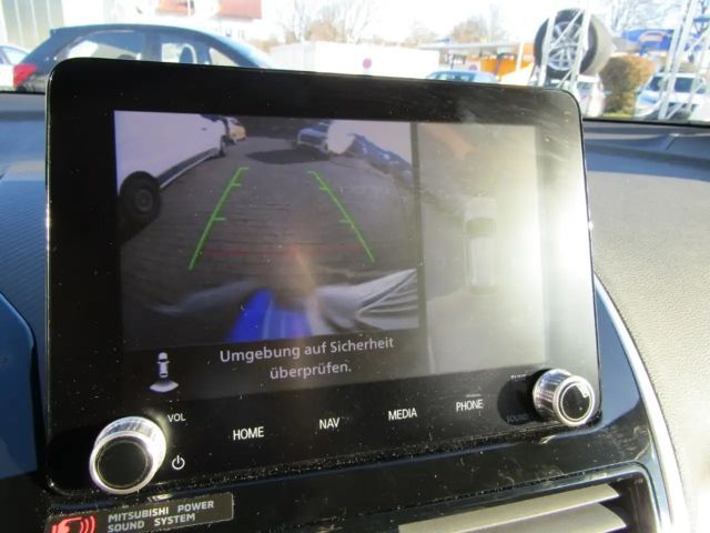 Mitsubishi Eclipse Cross 4WD PHEV