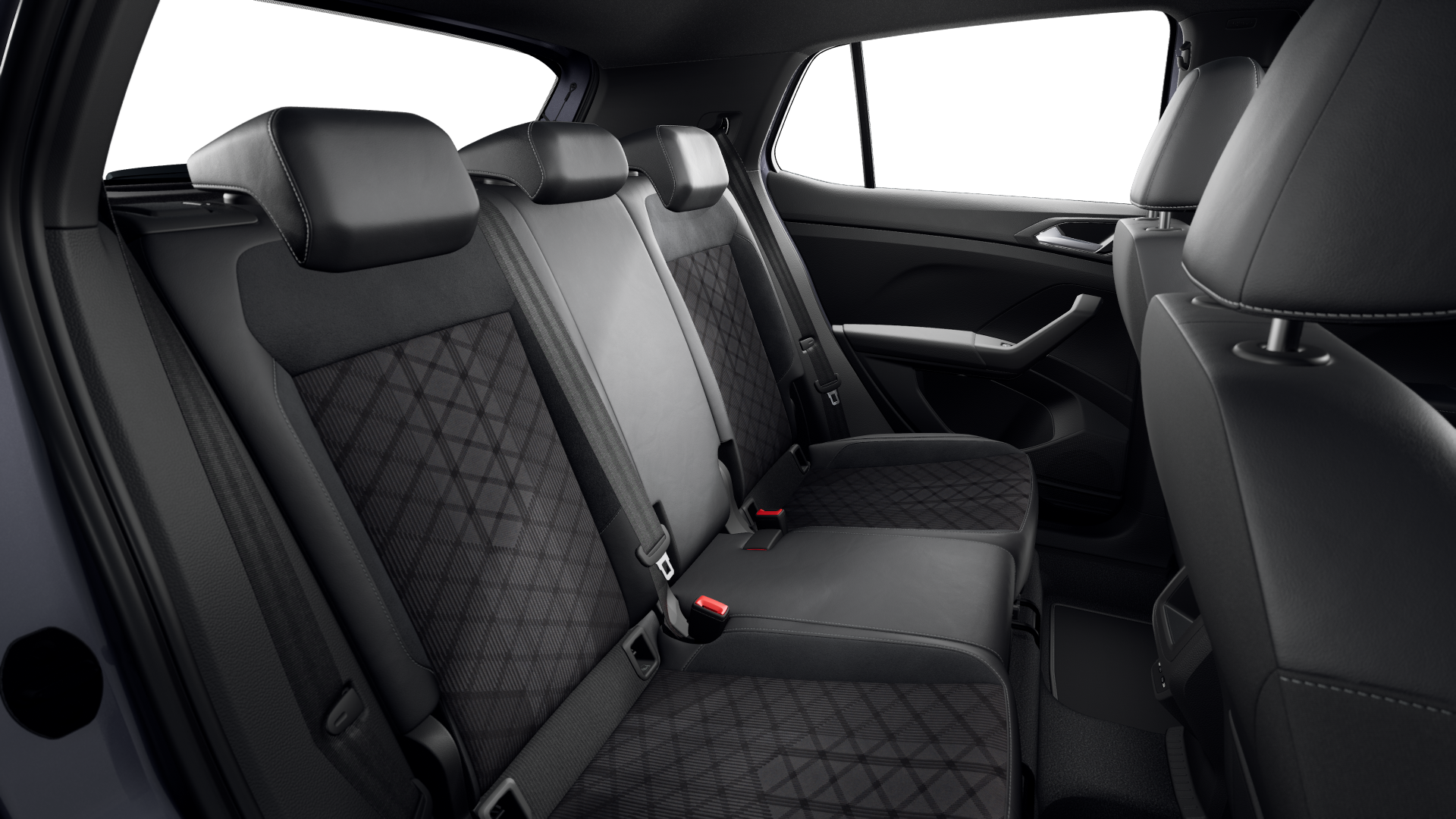 Volkswagen T-Cross 1.0 TSI DSG R-Line