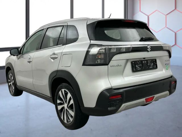 Suzuki S-Cross Flash Hybrid