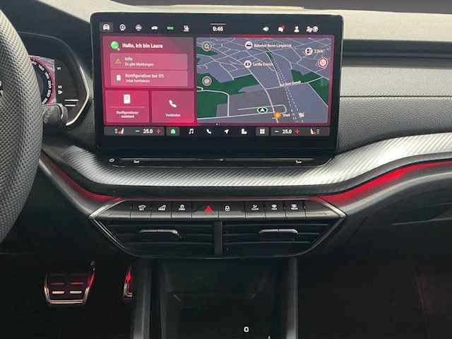 Skoda Octavia 2.0 TSI 4x4 Combi Sportline