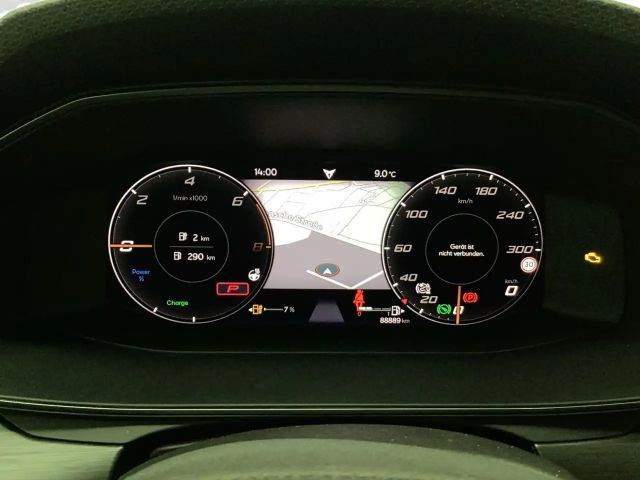 Cupra Leon Sportstourer VZ