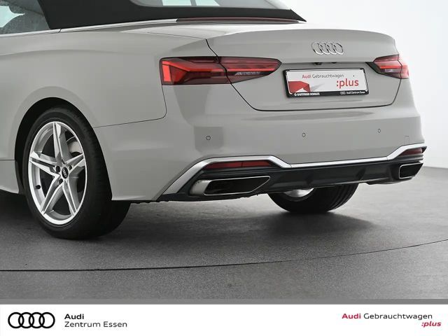 Audi A5 40 TFSI Cabriolet S-Line S-Tronic