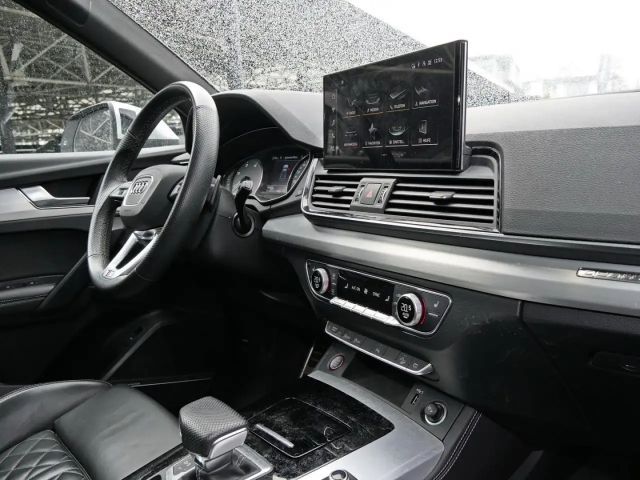 Audi SQ5 3.0 TDI Quattro