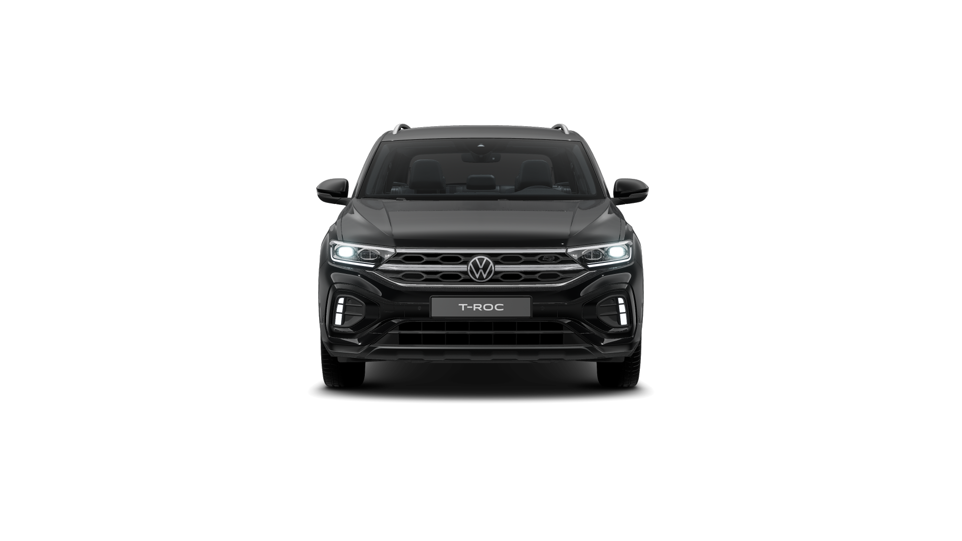 Volkswagen T-Roc 1.5 TSI DSG Plus R-Line