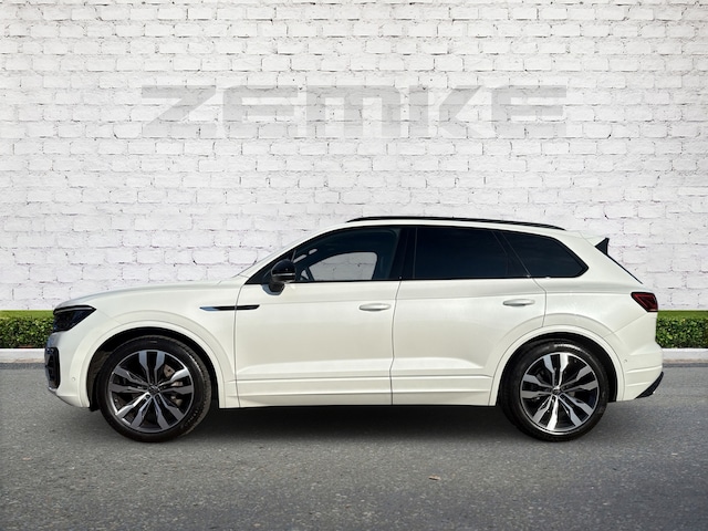Volkswagen Touareg 4Motion DSG R-Line