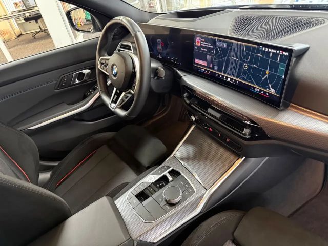 BMW 320 320d M-Sport