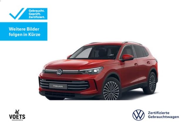 Volkswagen Tiguan 2.0 TDI DSG Elegance Elegance