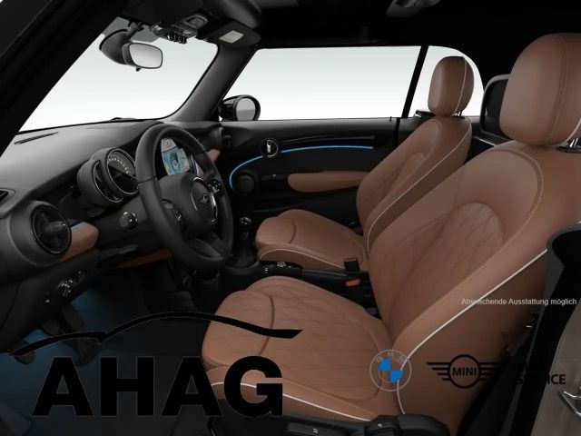 MINI Cooper Cabrio Cabrio Classic Trim Klima Sportsitze