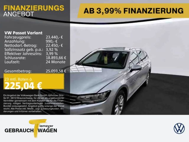 Volkswagen Passat 2.0 TDI Business DSG Variant
