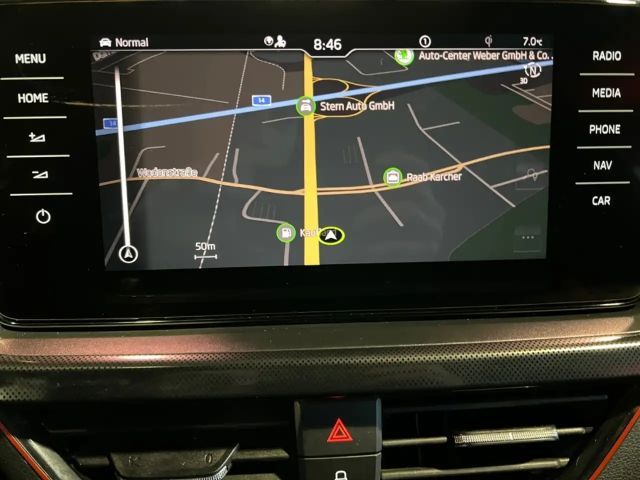 Skoda Scala 1.0 TSI Monte Carlo