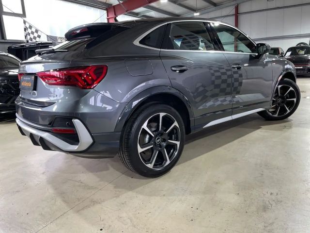 Audi Q3 Quattro S-Line Sportback