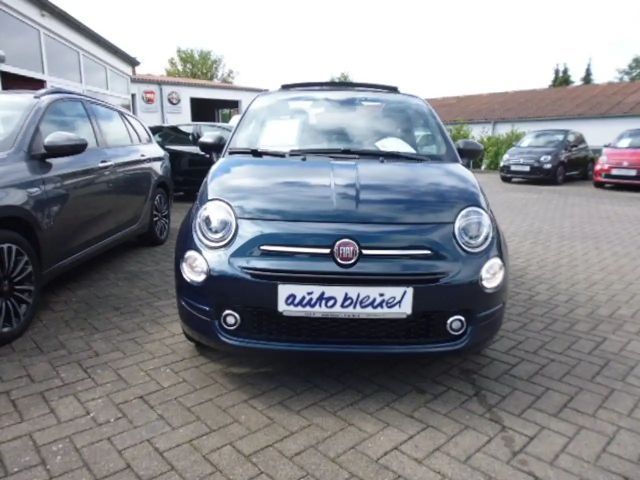 Fiat 500C 1.0 Hybrid/Alufelgen/Klimaanlage/7" Touchscreen