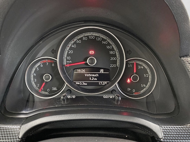 Volkswagen up! Move Move up!