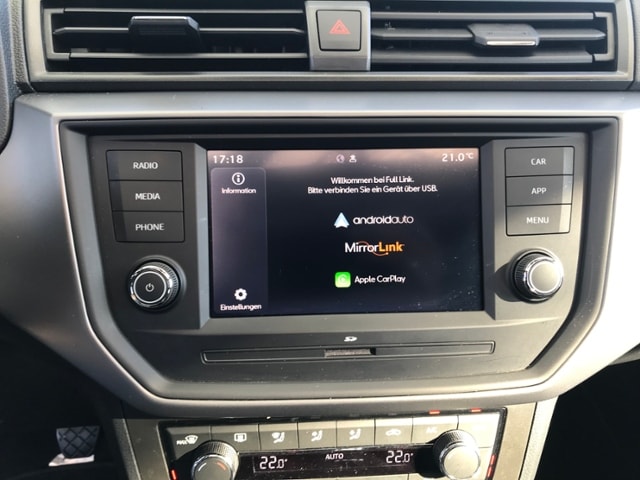 Seat Ibiza BEATS*LED*ACC*PANO*KAMERA*APP