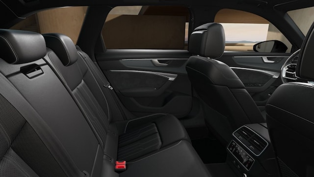 Audi A6 45 TDI Avant Quattro S-Tronic