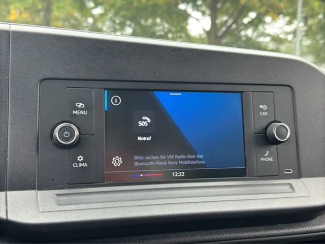 Volkswagen Caddy 2.0 TDI Combi