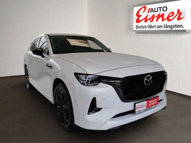 Mazda CX-60 2.5L 4WD Homura