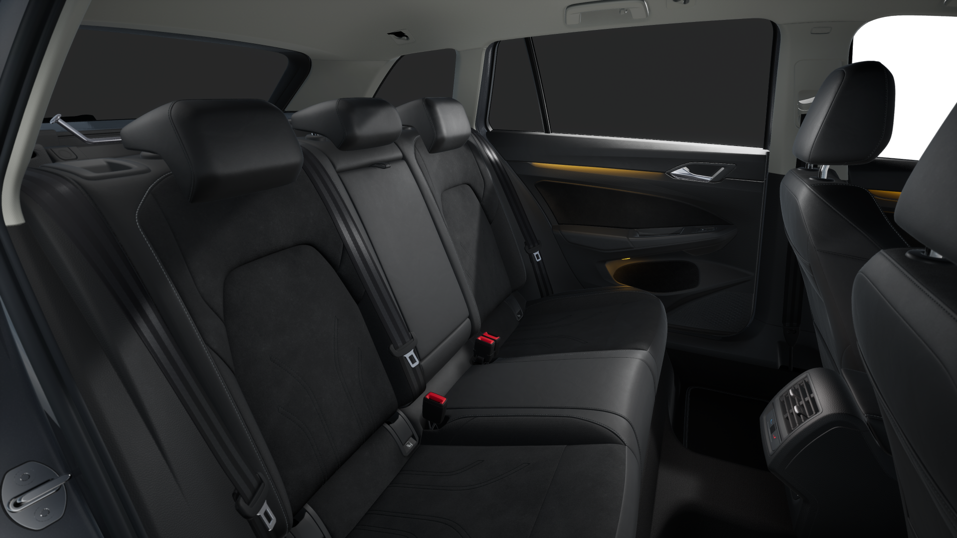 Volkswagen Golf DSG Style Variant