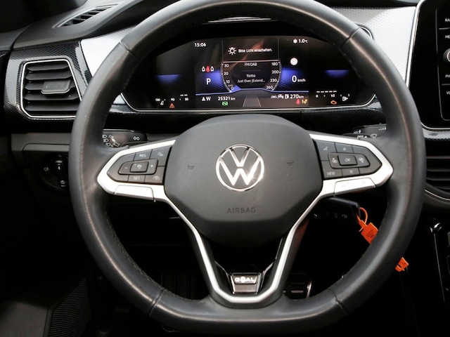 Volkswagen T-Cross 1.0 TSI DSG