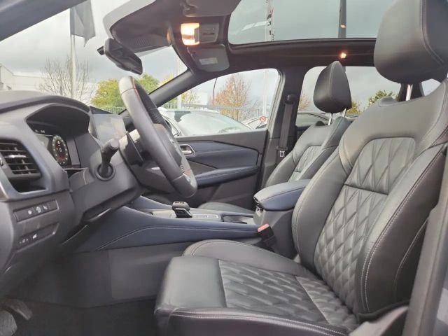 Nissan Qashqai DIG-T Tekna