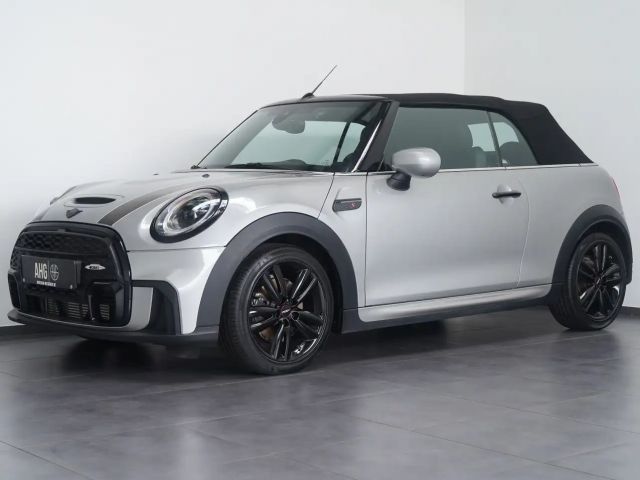 MINI Cooper S Cabrio John Cooper Works Trim