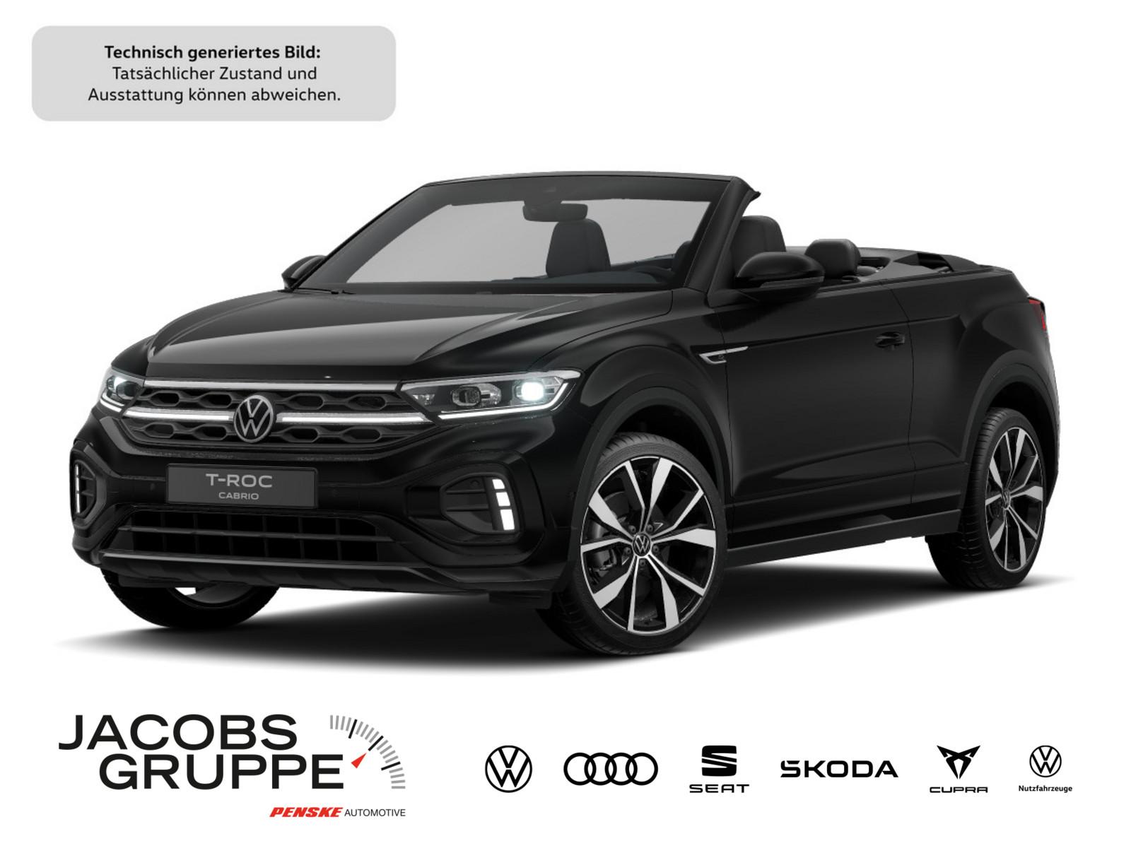 Volkswagen T-Roc Cabriolet DSG R-Line Style