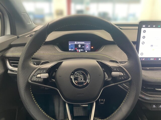 Skoda Enyaq Coupe Lounge RS