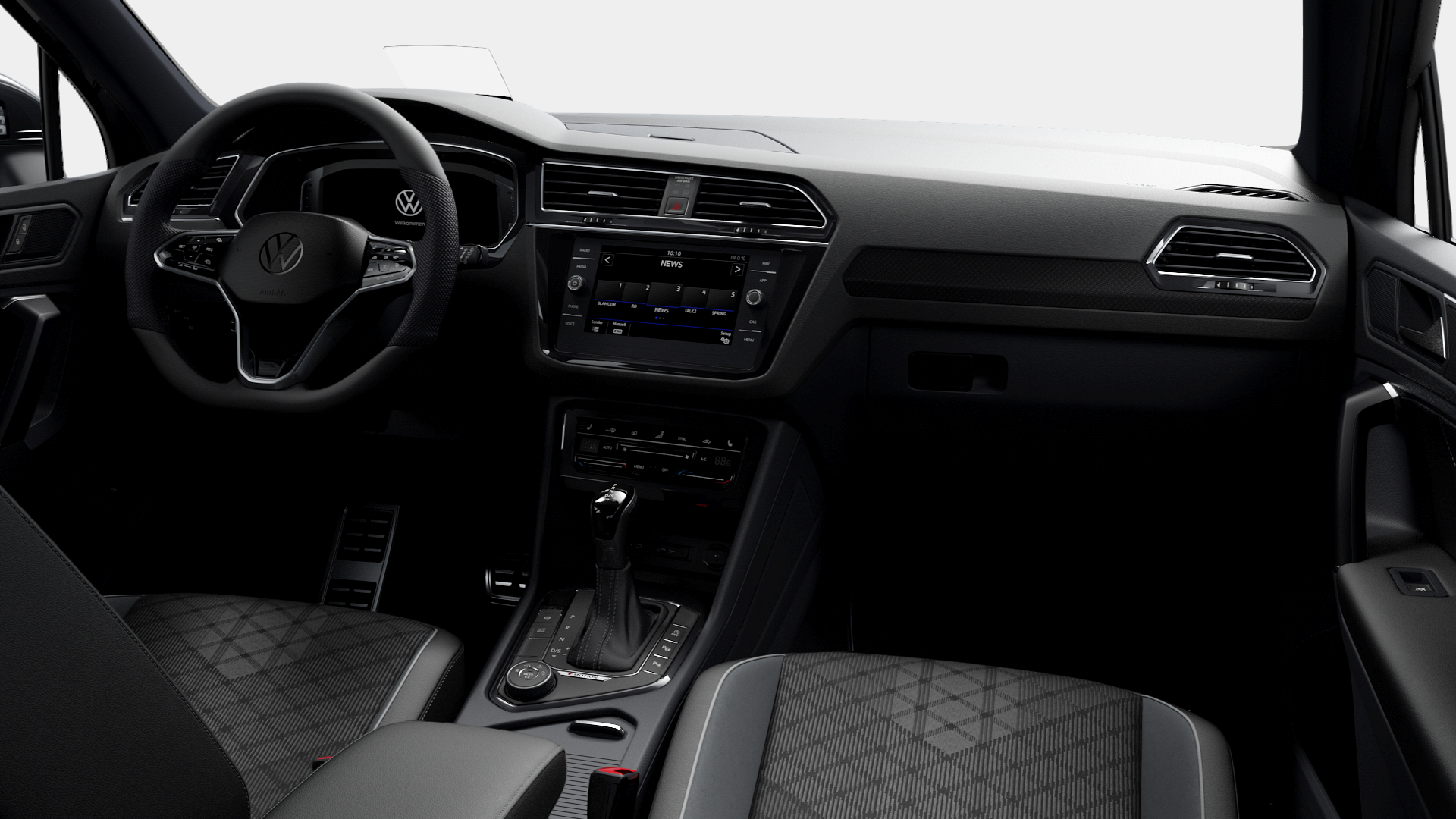 Volkswagen Tiguan DSG