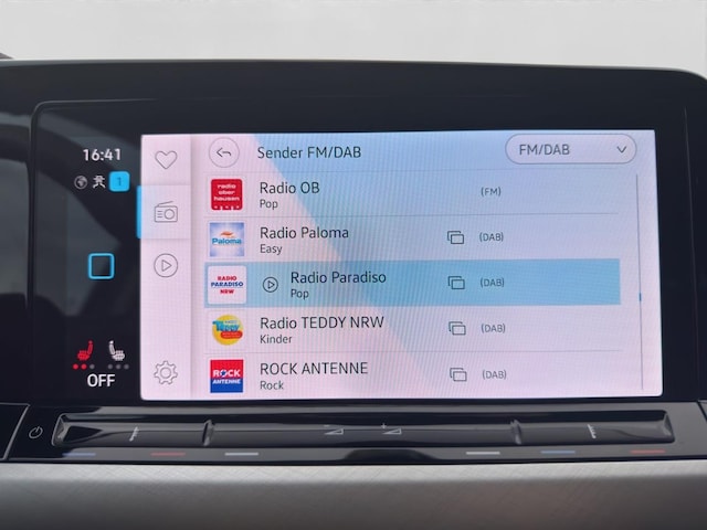 Volkswagen Golf 1.5 TSI DSG Life Variant