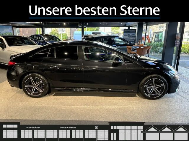 Mercedes-Benz EQE 300 AMG Line Sedan