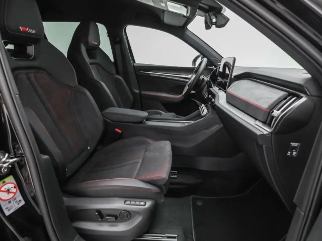 Skoda Kodiaq 2.0 TSI 4x4 RS