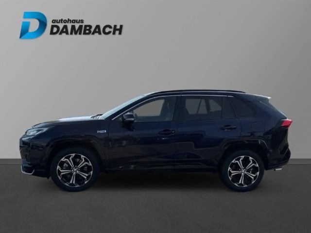 Suzuki Across Comfort E-Four Hybrid