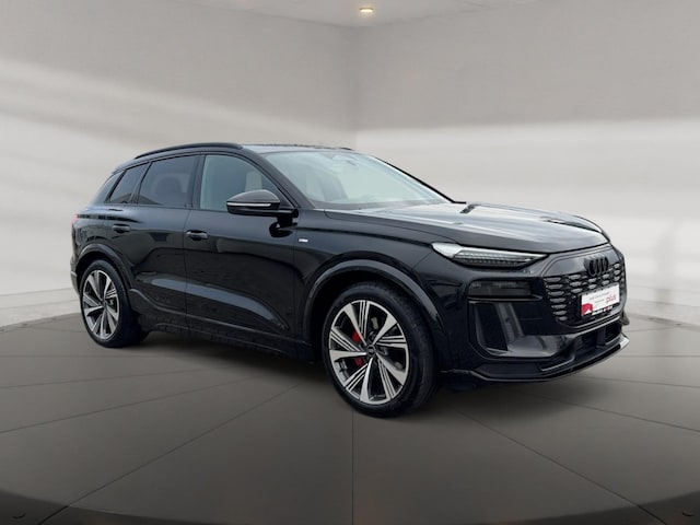 Audi Q6 e-tron Quattro