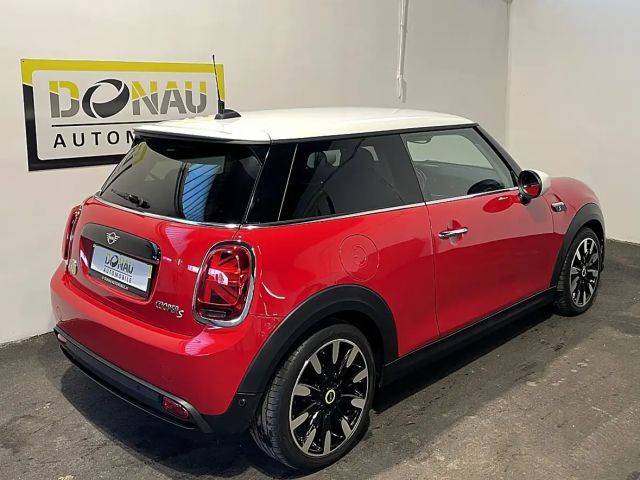 MINI Cooper S SE