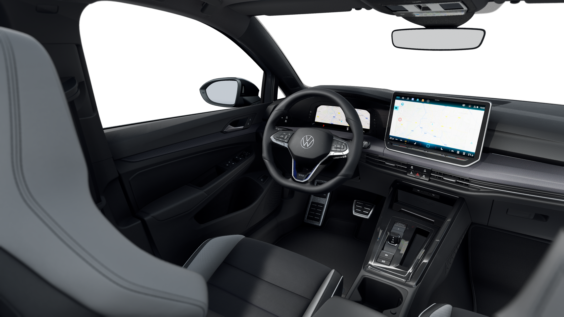 Volkswagen Golf GTE Golf VIII eHybrid