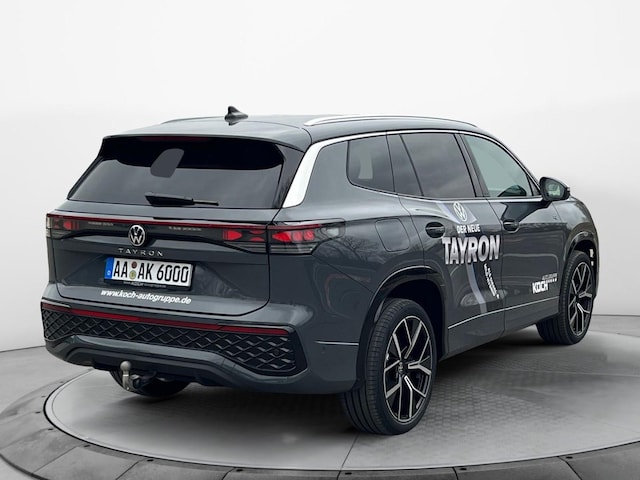 Volkswagen Tayron 2.0 TDI DSG R-Line