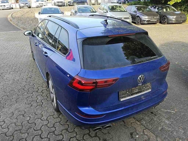 Volkswagen Golf DSG Golf VIII Style Variant