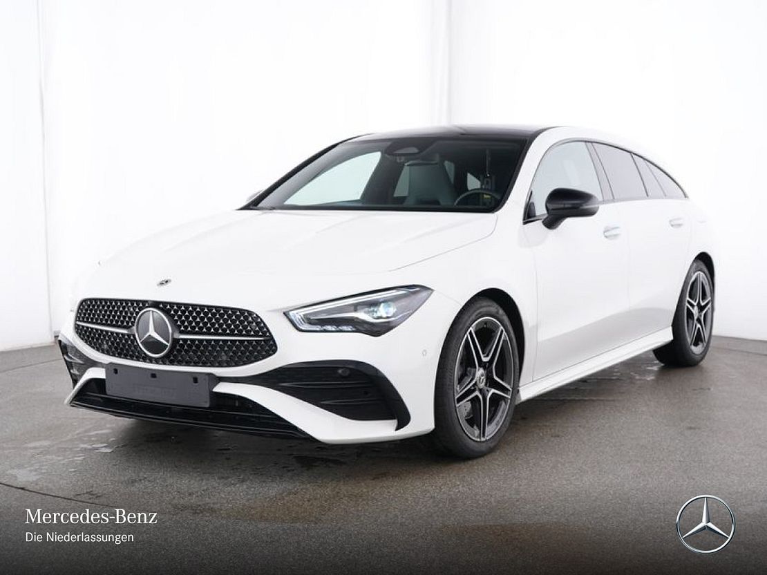 Mercedes-Benz CLA 200 Shooting Brake