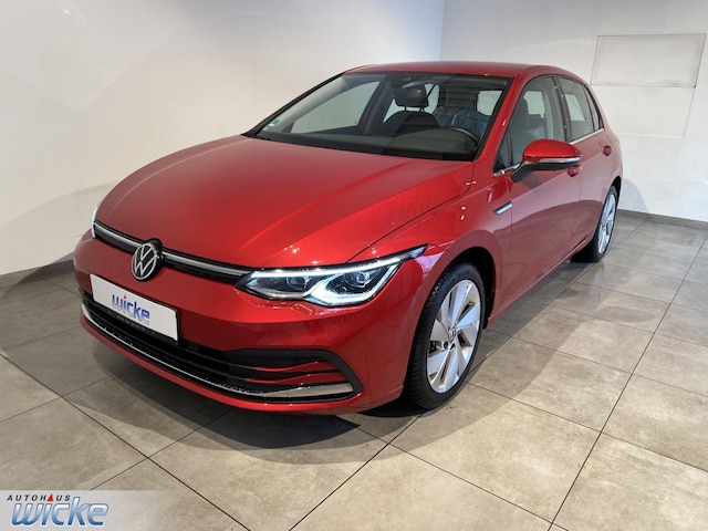 Volkswagen Golf 1.5 TSI Style